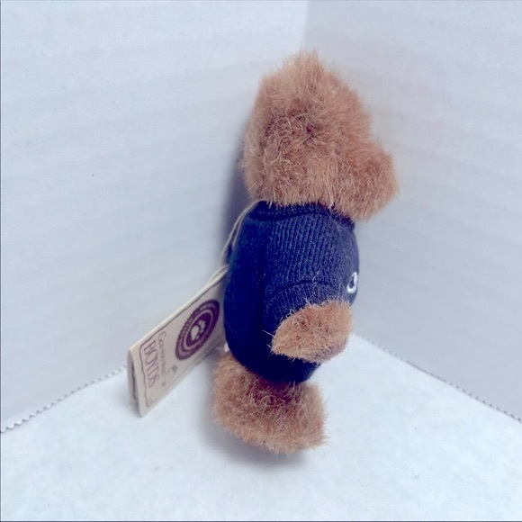 Vintage Retired Boyds Bear Mini Forgive me plush bear 4” - Picture 4 of 10